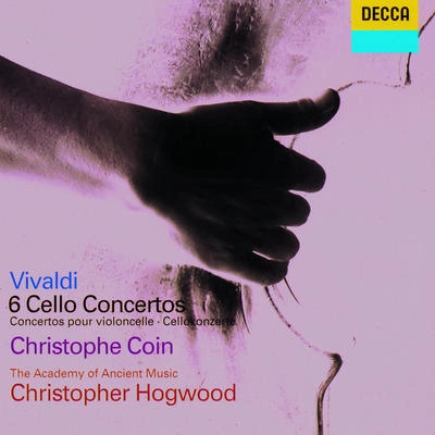 Christophe CoinCello Concerto in B minor RV424:2. Largo