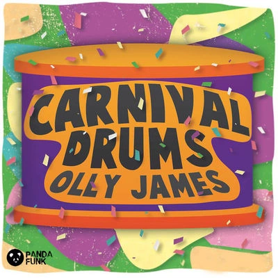 Olly JamesCarnival Drums (Original Mix)