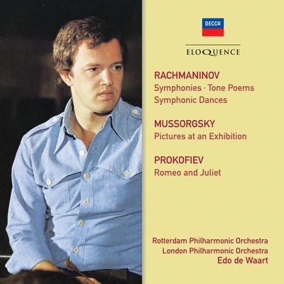 Edo de WaartPictures at an Exhibition (Orch. by Maurice Ravel):3. Promenade II