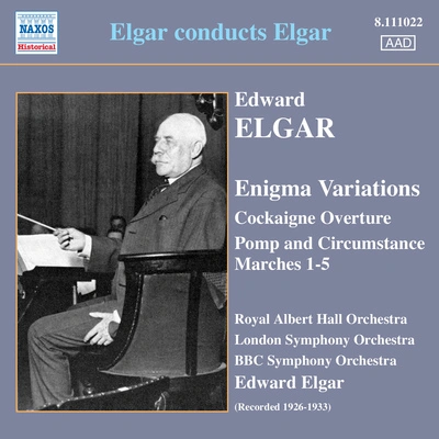 Edward ElgarVariations on an Original Theme, Op. 36, "Enigma":Var 4: W. M. B. (William Meath Baker)