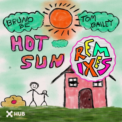 Tom BaileyALASBruno BeHot Sun (ALAS Remix) (Extended Mix)