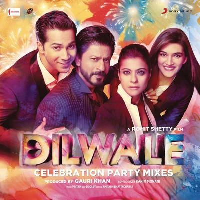 PritamArijit SinghAntara MitraGerua - EDM Festive Mix [From "Dilwale"] (DJ Shilpi Mix)