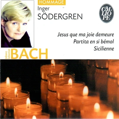 Inger SodergrenPartita No. 1, BWV 825: Courante