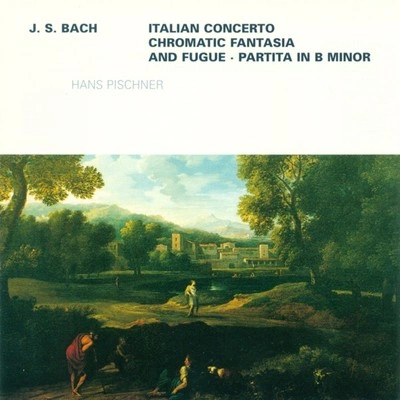 Hans PischnerOverture in the French Style in B Minor, BWV 831: I. Overture