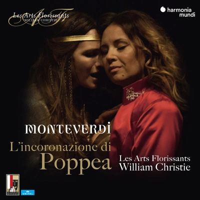 William ChristieL'incoronazione di Poppea, SV 308, Atto III, Scena 8: Ascendi, o mia diletta (Nerone, Poppea) (Live)