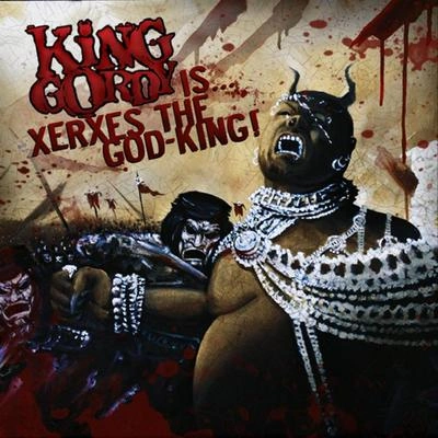 King GordyGladiator (feat. MJ Robinson)