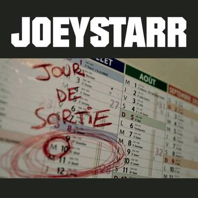 JoeyStarrJour de sortie