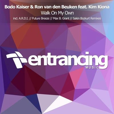 Ron Van Den BeukenWalk On My Own (Max B. Grant Radio Edit)