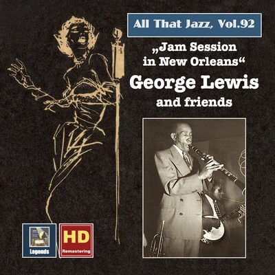 George LewisJerusalem Blues