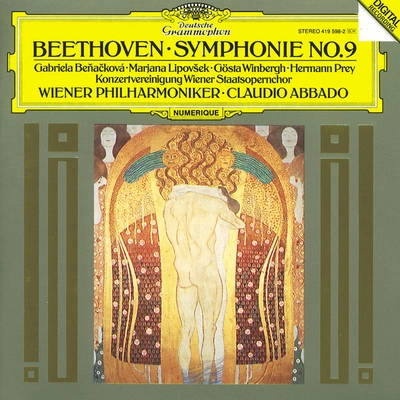 Claudio AbbadoWiener PhilharmonikerSymphony No.9 in D minor, Op.125 - "Choral":2. Molto vivace