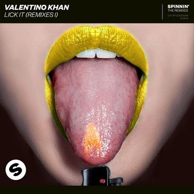 Valentino KhanLick It (Sneek Remix)