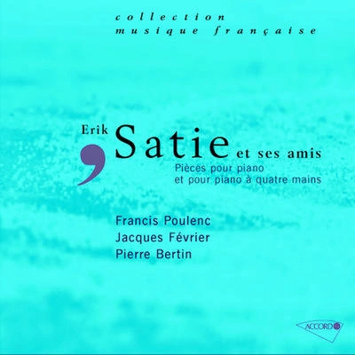 Francis PoulencTrois morceaux en forme de poire:En plus-Calme