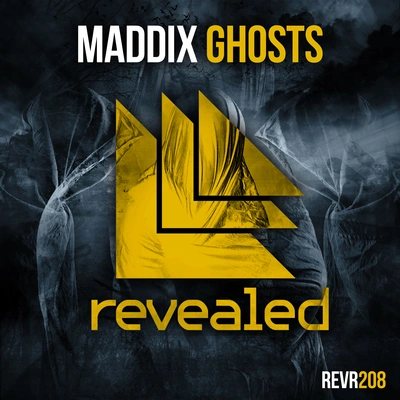 MaddixGhosts (Radio Edit)