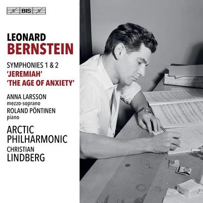 Anna LarssonSymphony No. 2 "The Age of Anxiety", Pt. 2:VI. The Epilogue