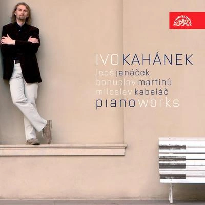 Ivo KahánekSonata for Piano No. 1, H. 350: III. Adagio - Poco allegro