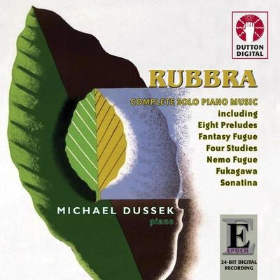 Michael DussekFantasy Fugue Op. 161