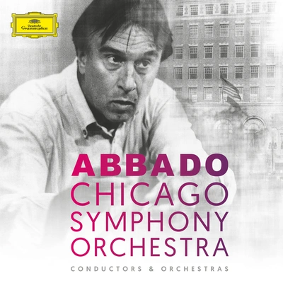 Claudio AbbadoSymphony No.1 In D:3. Feierlich und gemessen, ohne zu schleppen