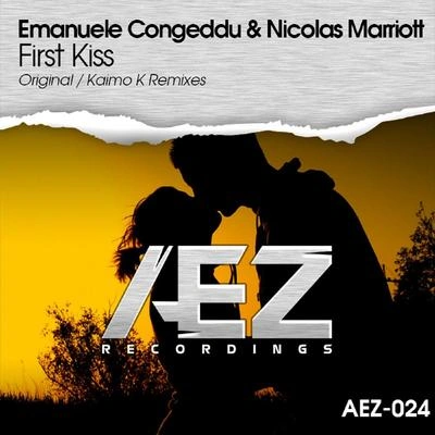 Emanuele CongedduFirst Kiss (Kaimo K Remix)