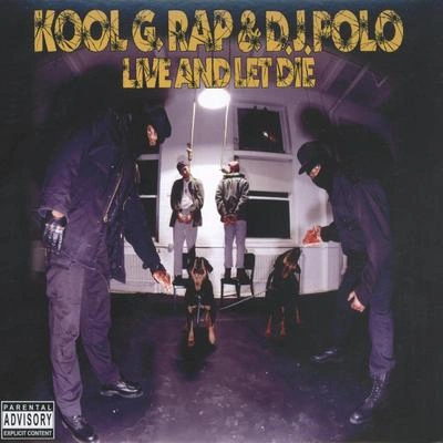 Kool G RapStraight Jacket (Original 12" Version)