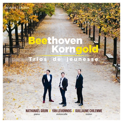 Guillaume ChilemmePiano Trio, Op. 1: I. Allegro non troppo, con espressione