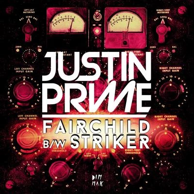 Justin PrimeFairchild