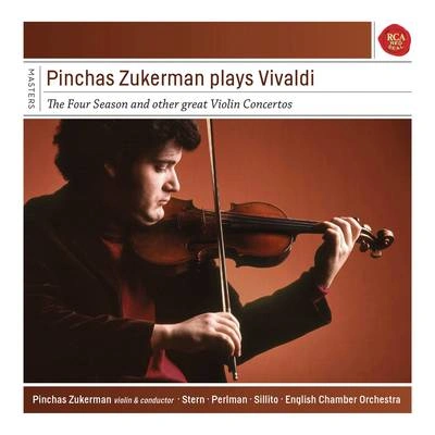 Pinchas ZukermanConcerto for 3 Violins, Strings and Basso continuo in F Major, RV 551:I. Allegro (Remastered)