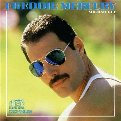 Freddie MercuryMan Made Paradise