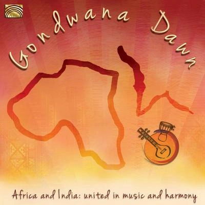 Gondwana Dawnn KO死SI可憐Eli AF日卡 (God bless Africa)