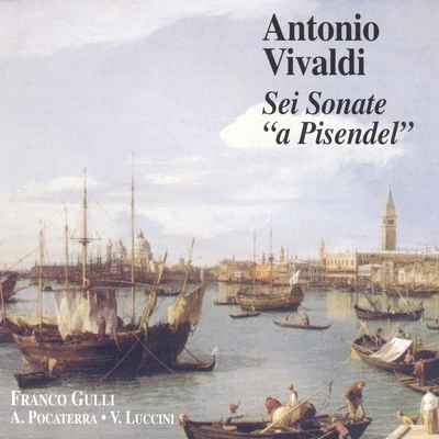 Antonio PocaterraVera LucciniFranco GulliVivaldi: Sonata in Sol maggiore, RV 25: Allegro - Adagio moderato - Allegro - Grave Allegro - Andante - Allegro (Minuetto)