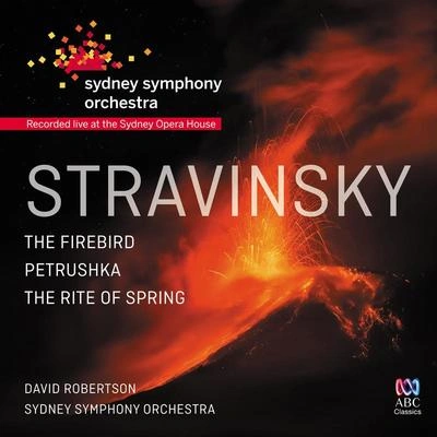 Sydney Symphony OrchestraLe Sacre du PrintempsPart 1:Ritual Of Abduction