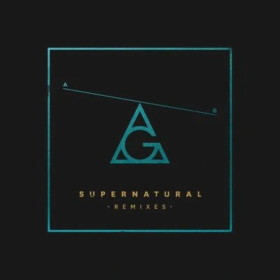 AlunaGeorgeSupernatural (Mike Mago Remix)