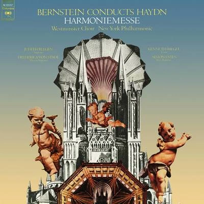 Kenneth RiegelNew York PhilharmonicJudith BlegenFrederica von StadeWestminster ChoirLeonard BernsteinSimon EstesMissa in B-Flat Major, Hob. XXII:14 "Harmoniemesse":IIc. Gloria, Quoniam tu solus sanctus. Allegro spiritoso