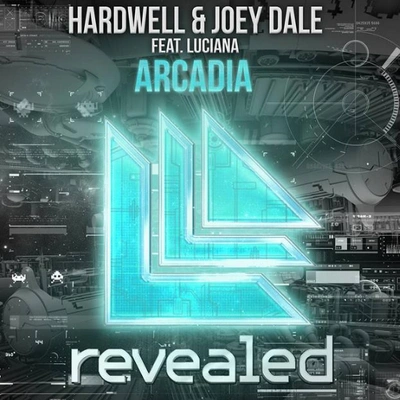 HardwellLucianaJoey DaleArcadia (radio edit)