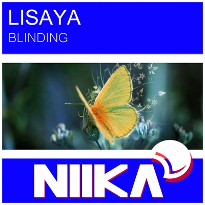 LisayaBlinding (All I Think About Is Blue Blue Radio Edit)