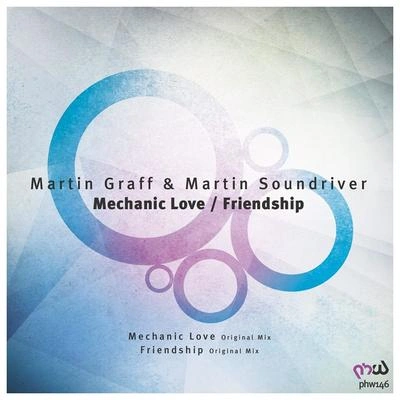 Martin GraffMartin SoundriverFriendship