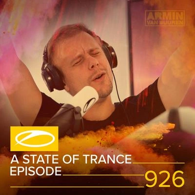 Armin van BuurenLuminous (ASOT 926)