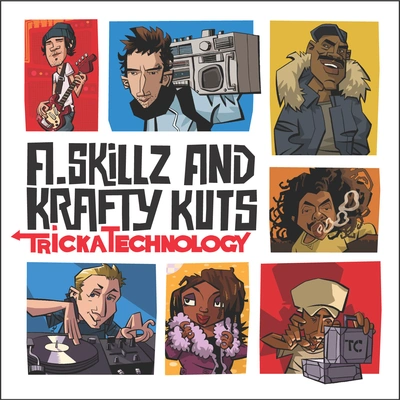 Krafty KutsA. SkillzQuintino & BlasterjaxxCome Alive (feat. Dr. Luke)