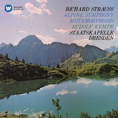 Rudolf KempeAn Alpine Symphony, Op. 64, TrV 233: Lost in the Thickets and Undergrowth