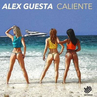 Alex GuestaCaliente (Alex Guesta Tribal Mix)