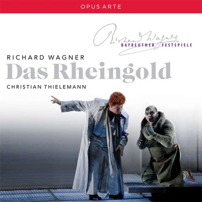 Christian ThielemannDas Rheingold:Scene 3: Schau, du Schelm! (Alberich, Mime)