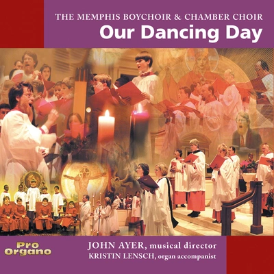 John AyerChristmas Cantata (Sinfonia sacra):III. Allegro