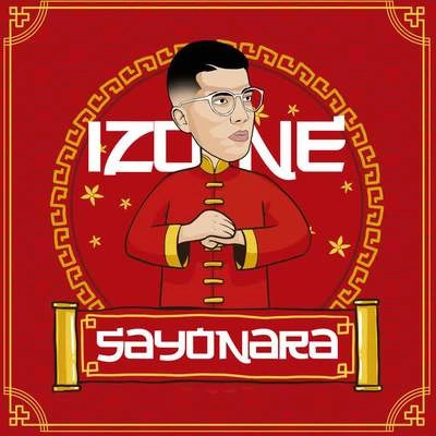 IzoneSayonara