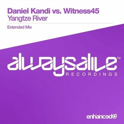 Daniel KandiYangtze River (Extended Mix)