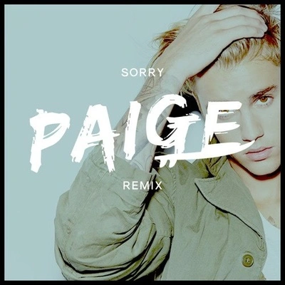 PAIGEJustin BieberKaye Calsorry (Paige remix) [KA業cal cover]