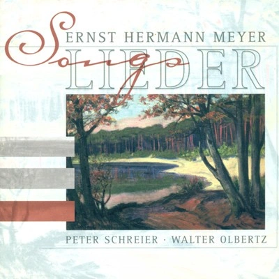 Peter SchreierAn die Musik