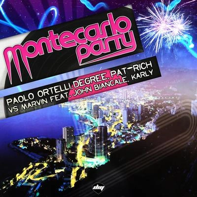 Paolo OrtelliPat-RichMontecarlo Party (Ago Pil8 Extended Mix)