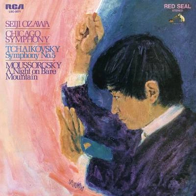 Seiji OzawaSymphony No. 5 in E Minor, Op. 64:III. Valse. Allegro moderato