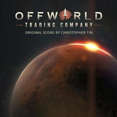 Christopher TinAres Defense Industries (From "Offworld Trading Company" Score)