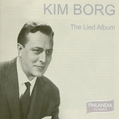 Kim BorgEn dröm, Op. 46