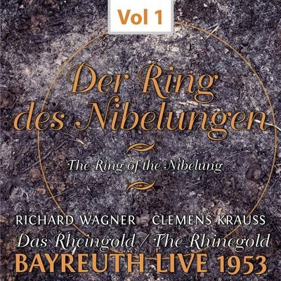 Clemens KraussDas Rheingold. 2. Szene: Nicht gönn' ich das Gold dem Alben